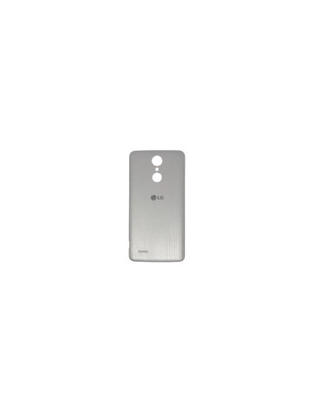 Tapa Trasera para LG K8 2017 (M200N) Gris