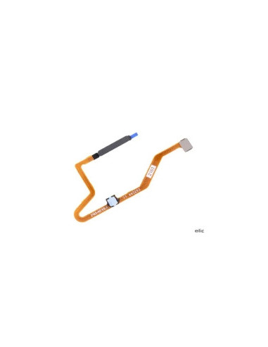 Flex de huellas para Mi Redmi Note 12 Pro 4G/5G/12 Pro Plus 5G/Poco X5 5G Blanco