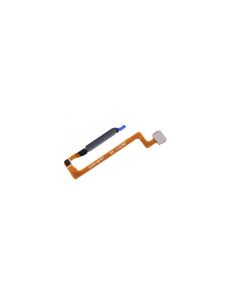 Flex de huellas para Mi Redmi Note 12 5G Negro