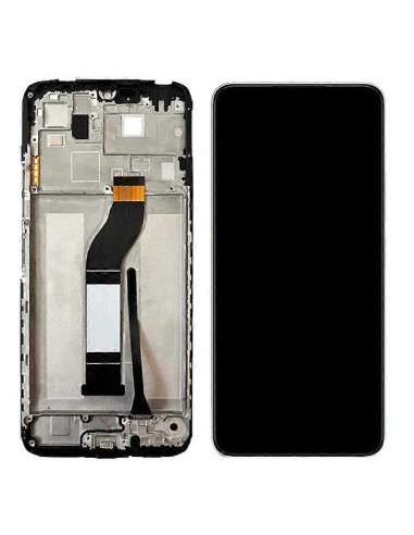 Pantalla completa para Mi Redmi 13C 4G/5G, Poco C65 4G 2023 Sin Marco (Original Service Pack)