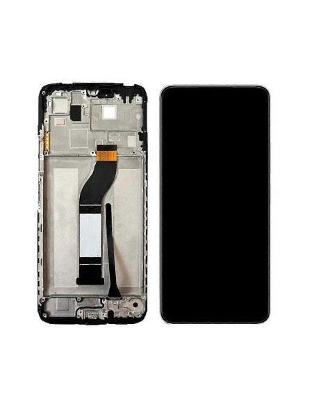 Pantalla completa para Mi Redmi 13C 4G/5G, Poco C65 4G 2023 Sin Marco (Original Service Pack)