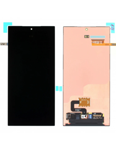 Pantalla completa para Samsung S928 (S24 Ultra 5G 2024) Sin Marco (Original Service Pack)c