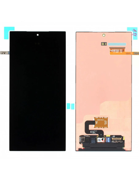 Pantalla completa para Samsung S928 (S24 Ultra 5G 2024) Sin Marco (Original Service Pack)c
