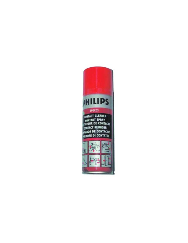 Spray Limpiacontactos Philips