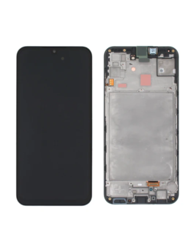 Pantalla completa para Samsung Galaxy M14 (SM-M146B) Sin Marco (Original Service Pack)