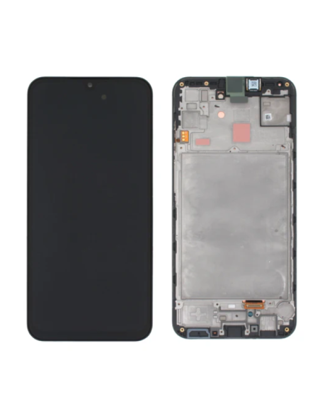 Pantalla completa para Samsung Galaxy M14 (SM-M146B) Sin Marco (Original Service Pack)