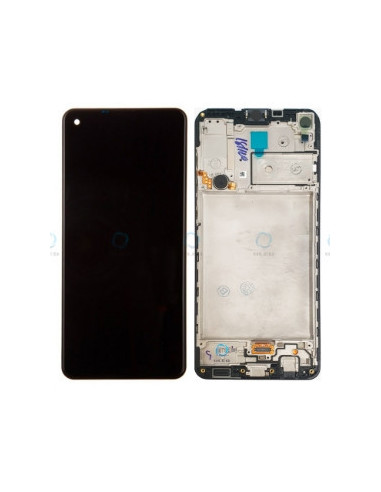 Pantalla para Samsung A21s /A217 con Marco Oled