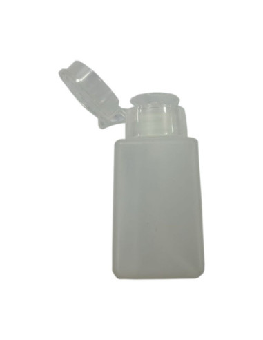 Botella de Plastico Para Alcohol