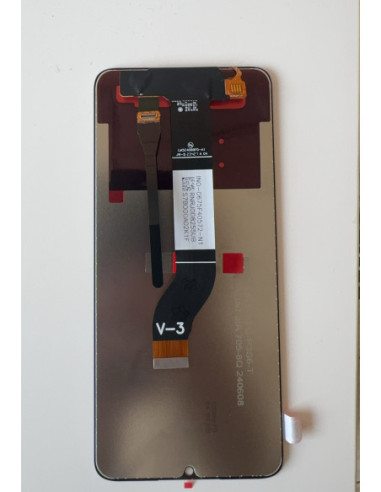 Pantalla completa para Mi Redmi 13C 4G/5G  V-3, Poco C65 4G 2023 Sin Marco (Original Service Pack)