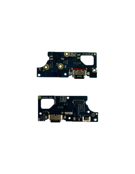 Placa de carga para Motolora Moto G22, Moto E32S