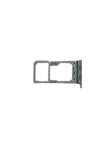 Bandeja SIM para Samsung A34 5G / A346 Blanco