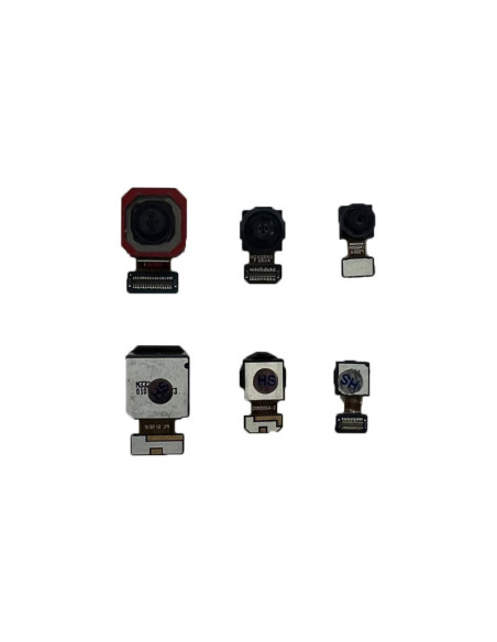 Cámara Trasea para Samsung A34 5G / A346