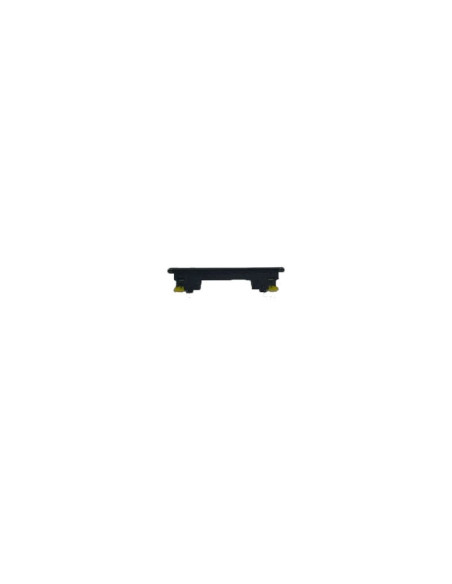 Botón lateral de Volumen y Power para Samsung A53 5G / A536 Negro