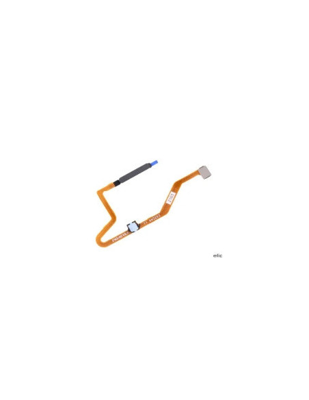 Flex de huellas para Mi Redmi Note 12 Pro 4G/5G/12 Pro Plus 5G/Poco X5 5G Blanco
