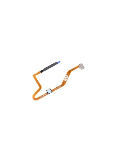 Flex de huellas para Mi Redmi Note 12 Pro 4G/5G/12 Pro Plus 5G/Poco X5 5G Azul