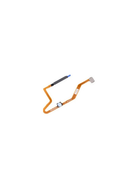 Flex de huellas para Mi Redmi Note 12 Pro 4G/5G/12 Pro Plus 5G/Poco X5 5G Azul
