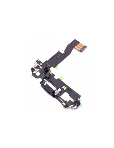 Flex de Carga para iPhone 12 /iPhone 12 Pro Negro Original