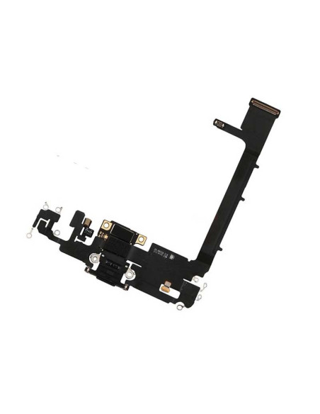 Flex de carga para iPhone 11 Pro Max Negra Original