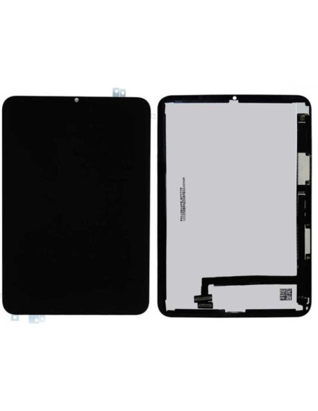 Pantalla completa para Apple Ipad Mini 6 Con Marco Negro