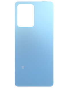 Tapa Trasera para Redmi Note 12 Pro 5G Azul