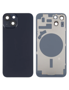 Chasis con Tapa para Iphone 14 Plus con lentes y MagSafe Negro
