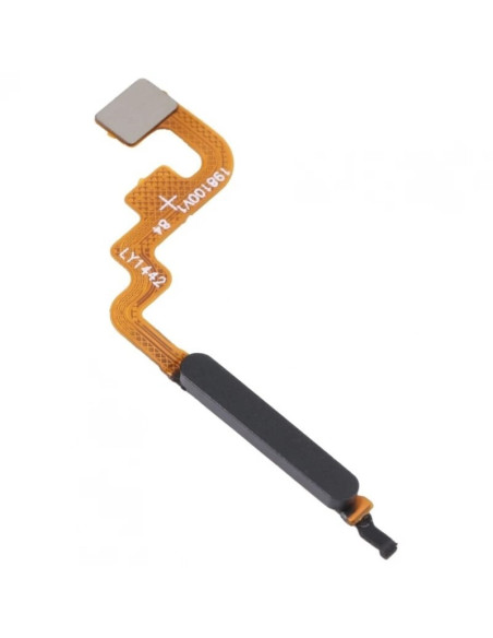 Flex de huellas para Mi Redmi Note 11 4G (2201117TG) / Redmi Note 11s (2201117SG) / M4 Pro 4G (MZB0B5VIN) Negro