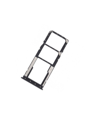 Bandeja SIM/SD Para Mi Redmi 9AT (M2006C3LVG) Negro