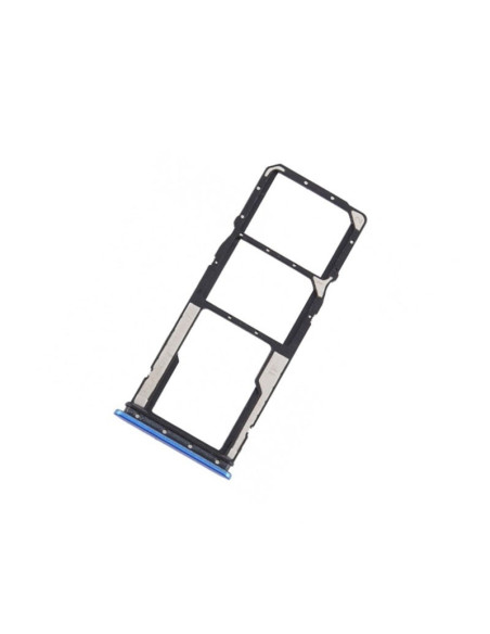 Bandeja SIM/SD Para Mi Redmi 9AT (M2006C3LVG) Azul