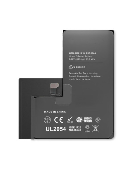 Bateria Para IPhone 14 Pro Foxconn