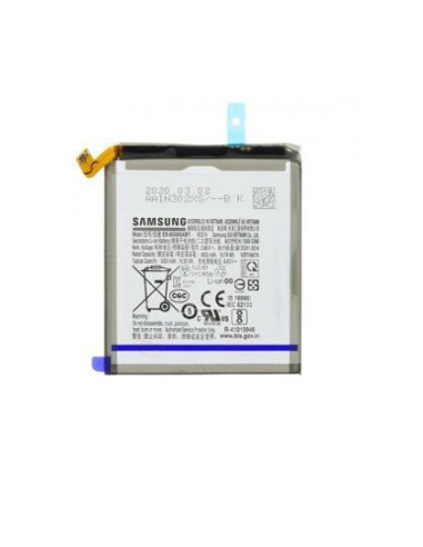 Bateria Para Samsung S20 Ultra /G988 (EB-BG988ABY) (Original Desmontaje de movil nuevo) estado nuevo