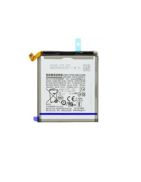 Bateria Para Samsung S20 Ultra /G988 (EB-BG988ABY) (Original Desmontaje de movil nuevo) estado nuevo