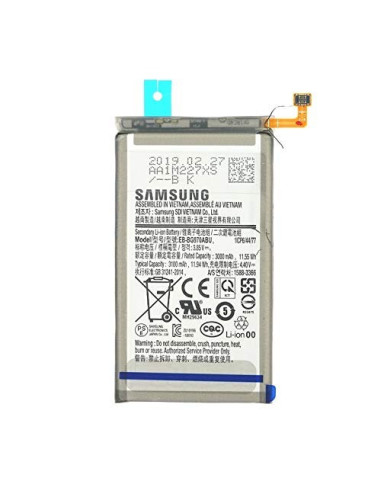 Bateria Para Samsung S10e /G970 (EB-BG970ABU) (Original Desmontaje de movil nuevo) estado nuevo