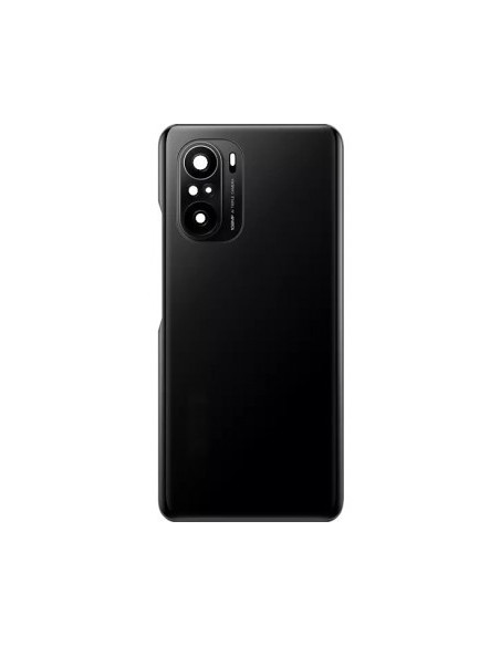 Tapa Trasera Para Xiaomi Mi 11i 5G Negra