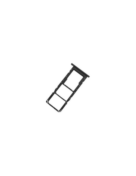 Bandeja SIM/SD para Samsung A03 /A035 Negra