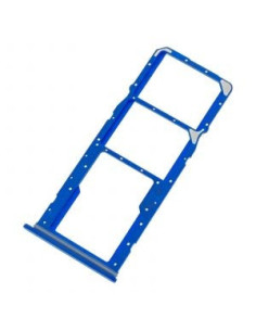 Bandeja SIM/SD para Samsung A03 /A035 Azul 2