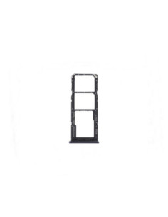 Bandeja SIM/SD para Samsung M32 (M325) / M32 5G (M326) Negra 2
