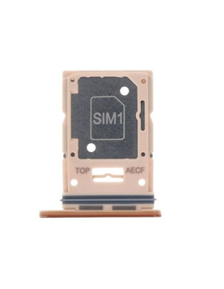 Bandeja SIM/SD para Samsung A53 5G (A536)Oro Rosa