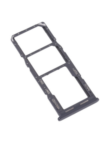 Bandeja SIM/SD para Samsung A13 (A135) / A13 5G (A136) Negra