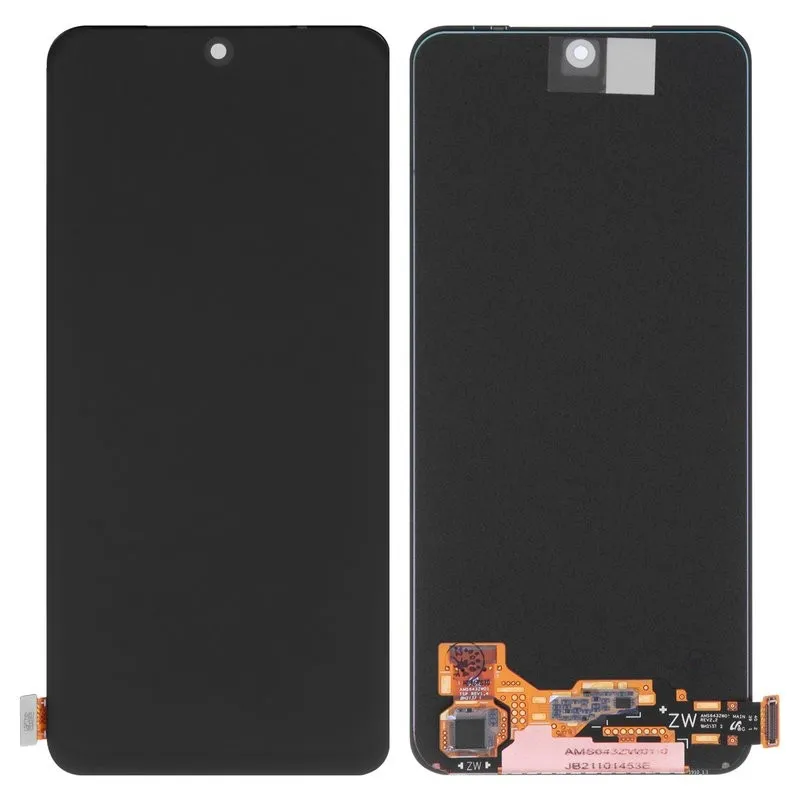 PANTALLA COMPLETA PARA REDMI NOTE 11 4G Con Huella (OLED, REDMI NOTE 11S 4G,POCO M4 PRO 4G)