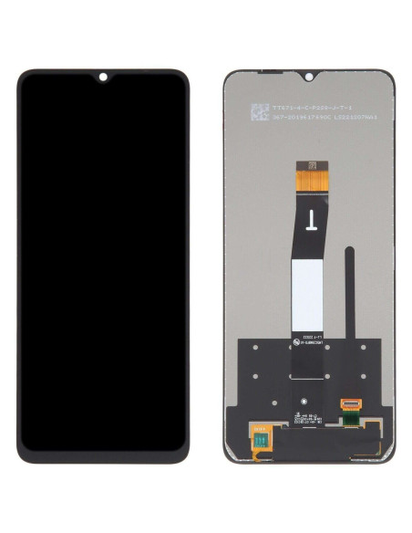 Pantalla Completa Para Redmi 12C (22120RN86G) (Original Service Pack)