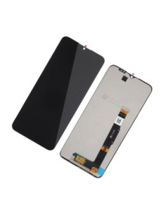 Pantalla Completa Para TCL 20R 5G (T767H,TCL 20 R 5G) 2
