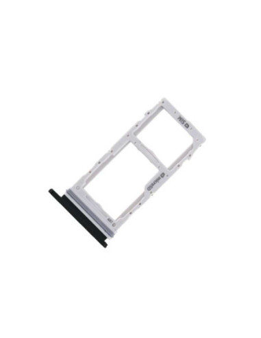 Bandeja SIM/SD para Samsung S20 Plus /G986 PLATA