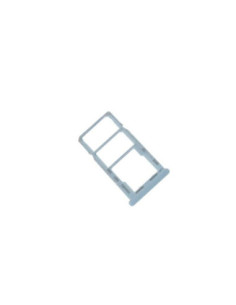 Bandeja SIM para Samsung M13 /M135 Plata 2