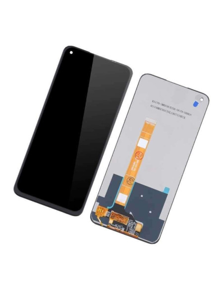 Pantalla para Oppo A72 5G /  A73 5G Con Marco (Calidad Original)