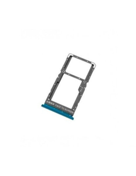 Bandeja SIM/SD para Mi Redmi Note 10 5G / POCO M3 Pro 5G Azul