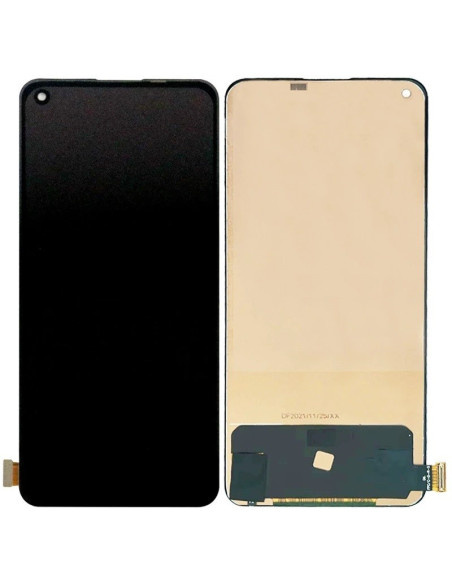 Pantalla para Realme GT 5G (RMX2202) Sin Marco (TFT)