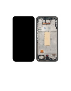 Pantalla Original Completa Samsung SM-A346 (A34 5G 2023)-NEGRA 2
