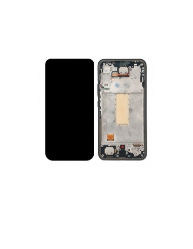 Pantalla Original Completa Samsung SM-A346 (A34 5G 2023)-NEGRA