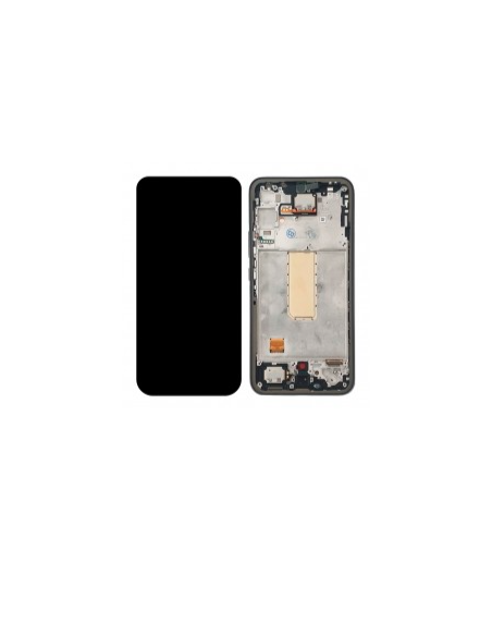 Pantalla Original Completa Samsung SM-A346 (A34 5G 2023)-NEGRA