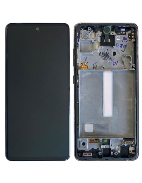 Pantalla Original Completa Samsung SM-A546 (A54 5G 2023)-NEGRA